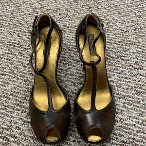 Prada size 9 heels